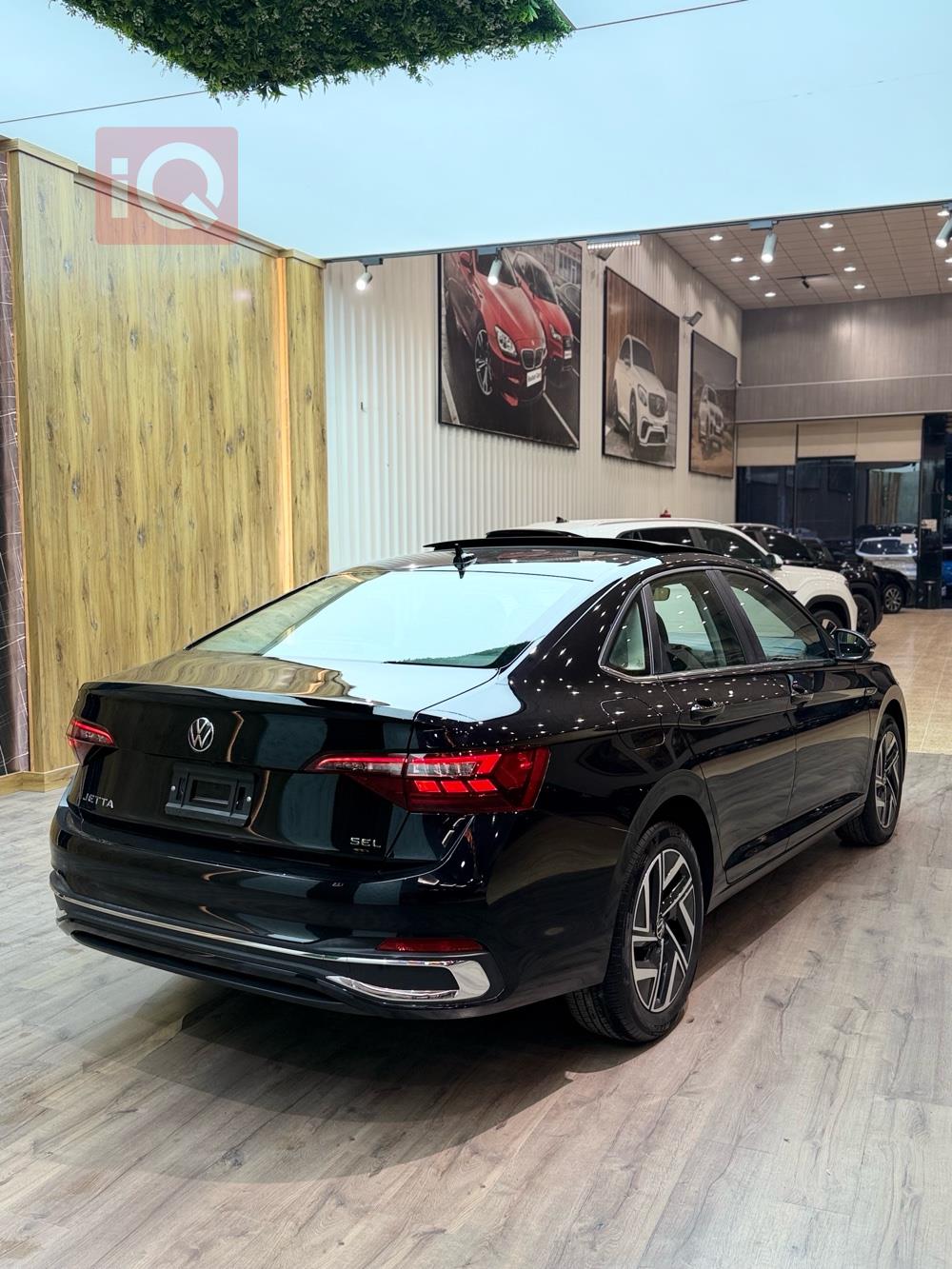 ڤۆڵکسواگن جێتا